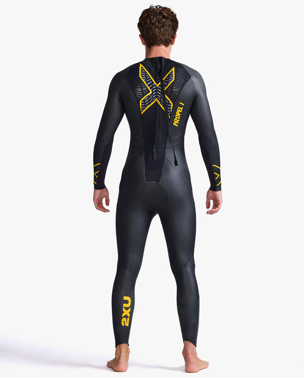 2XU Propel P:1 Wetsuits 2023 Mens - Frontrunner Colombo